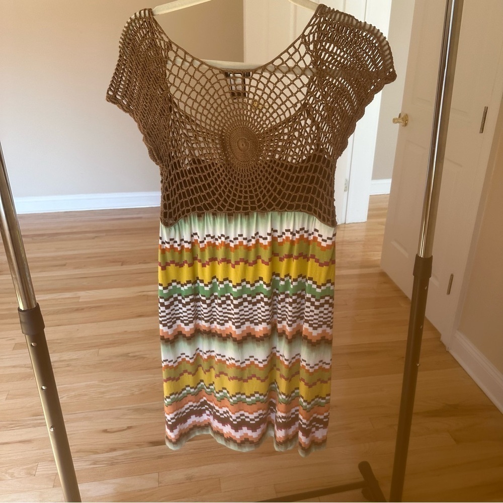 Victoria’s Secret crochet dress - Picture 6 of 12